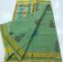 PL Salem Sarees Hand Block Printed Saree